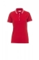 Preview: Damen Poloshirt SKIPPER LADY rot